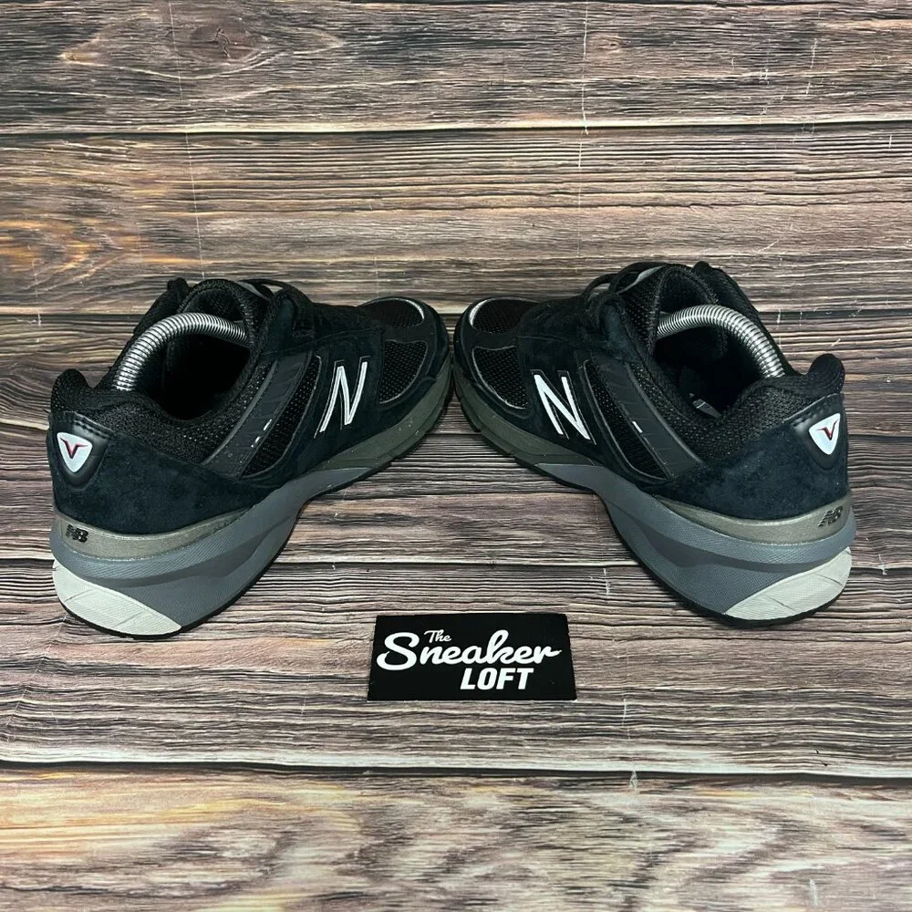 New Balance 990 v5 Women's Black‎ Athletic Shoes